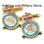 Military Cufflinks / Tieclips