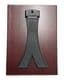 Military or Police Force Award MP5 Personalised Plaque
