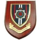 Military Wall Plaques