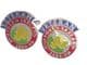 Northern Ireland Veteran Regimental Cufflink, Lapel and Tie Clip Set V2
