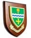 Nottingham Trent University Wall Plaque Shield