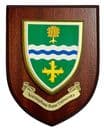 Nottingham Trent University Wall Plaque Shield