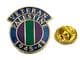 Palestine Veteran Regimental Cufflink, Lapel and Tie Clip Set V3