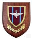 Parachute Regiment KC Military Wall Plaque Shield