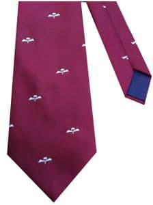 Parachute Regiment Military Tie