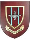 Parachute Regiment Military Wall Plaque Shield