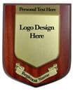 Personalised  Civic  Wall Plaque