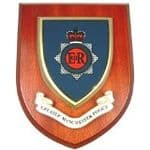 Police Wall Plaques