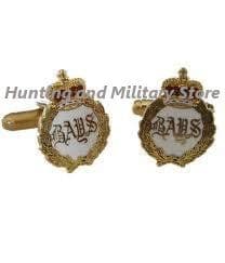 Queens BAYS Regimental Military Cufflinks