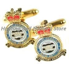 RAF Coastal Command Royal Air force Cufflinks