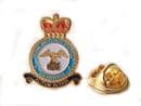 RAF Cranwell Lapel Badge Royal Air Force