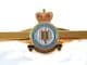 RAF Fighter Command Gift Set, Cufflinks, Tie Clip, Lapel Badge
