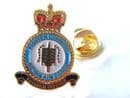 RAF Fighter Command Lapel Badge Royal Air Force