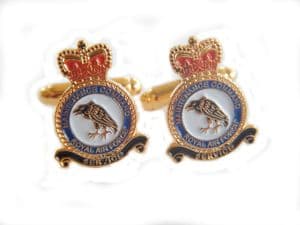 RAF Maintenance Service Royal Air Force Military Cufflinks