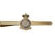 RAF Royal Air Force Regiment Gift Set, Cufflinks, Tie Clip, Lapel Badge