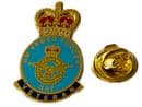 RAF Royal Air Force  Veteran Armed Forces Military Lapel Badge