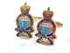 RAOC Royal Army Ordnance Corps Gift Set, Cufflinks, Tie Clip, Lapel Badge