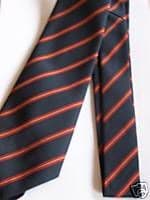RAOC Royal Army Ordnance Corps Regimental Stripe Military Tie (old style)