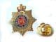RASC Royal Army Service Corps Gift Set, Cufflinks, Tie Clip, Lapel Badge
