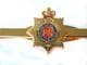RASC Royal Army Service Corps Gift Set, Cufflinks, Tie Clip, Lapel Badge