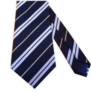 RASC Royal Army Service Corps Regimental Military Stripe Tie