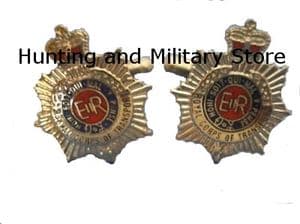 RCT Royal Corps of Transport Military Cufflinks
