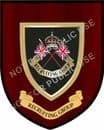 Recruiting Group Military Wall Plaque