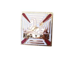 RGBW Regimental Military Lapel Badge Royal Gloustershire Berkshire Wiltshire