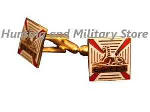 RGBW Royal Gloucester Berkshire And Wiltshire Military Cufflinks