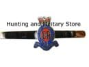 RHA Royal Horse Artillery Regimental Military Tie Clip Slide Bar