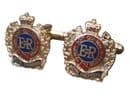 Royal Corps of Engineers Military Cufflinks