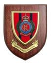 Royal corps of Engineers Military Wall Plaque Shield Kc