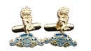 Royal Corps of Signals Military Cufflinks