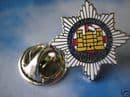Royal Dragoon Guards Regimental Military Lapel Badge