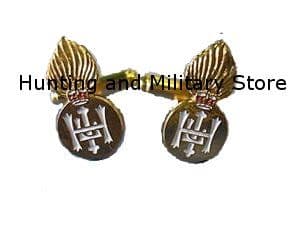 Bottoni Originali British Army The Royal Highland Fusiliers - Insignia Dress Buttons 30L - Foto 2