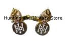 Royal Highland Fusiliers Regimental Military Cufflinks