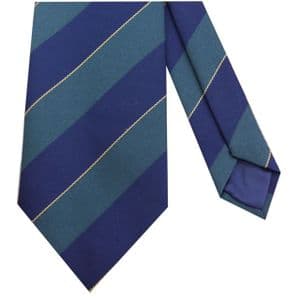 Royal Highland Fusiliers Regimental Military Stripe Tie