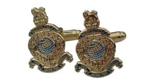 Royal Marines Military Cufflinks