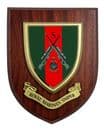 Royal Marines Sniper Military Wall Plaque