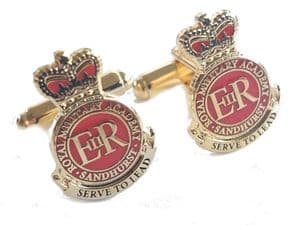 Royal Military Academy Sandhurst Cufflinks