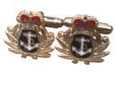 Royal Navy Regimental Military Cufflinks
