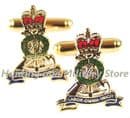 Royal Pioneer Corps Regimental Military Cufflinks
