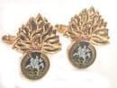 Royal Regiment of Fusiliers Military Cufflinks