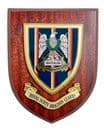 Royal Scots Dragoon Guards Military Wall Plaque V1