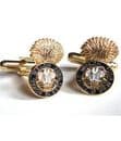 Royal Welch Fusiliers Military Cufflinks