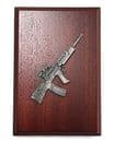 SA80 Rifle Military Award Plaque