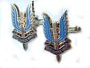 SAS Special Air Service Military Cufflinks
