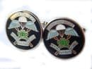 SBS Special Boat Service Military Cufflinks