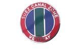 Suez Canal Zone British Armed Forces Veteran Regimental Military Lapel Badge