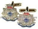 The Border Regiment Military Cufflinks